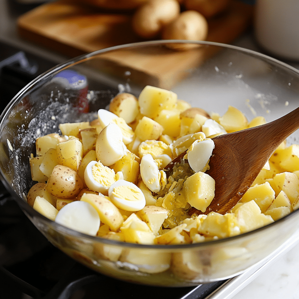 boiling potatoes for hellmann's potato salad recipe boiling potatoes for hellmanns potato salad recipe 1