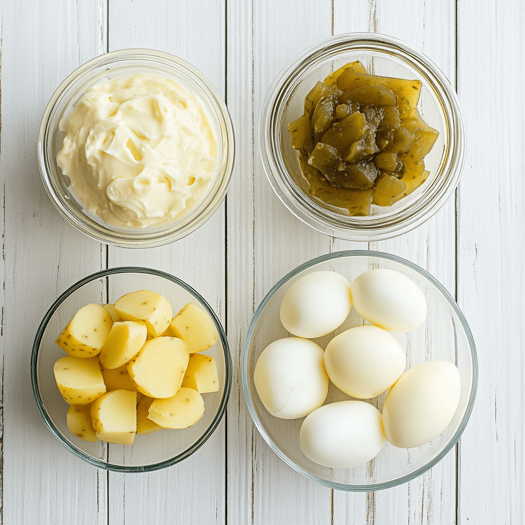 ingredients for hellmann's potato salad recipe ingredients for hellmanns potato salad recipe 1